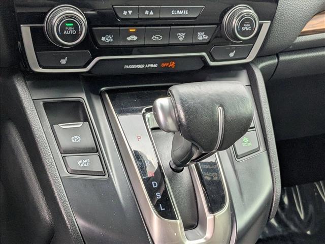 used 2020 Honda CR-V car, priced at $18,875