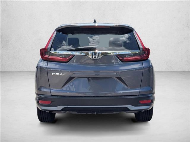 used 2020 Honda CR-V car, priced at $18,875