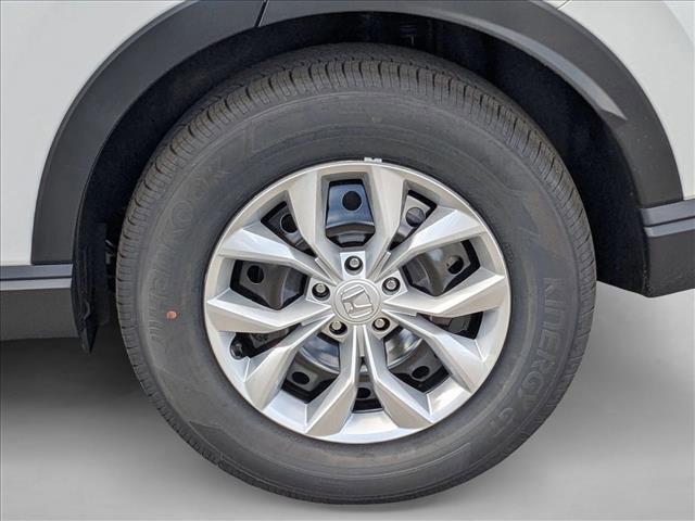 new 2026 Honda CR-V car, priced at $33,517