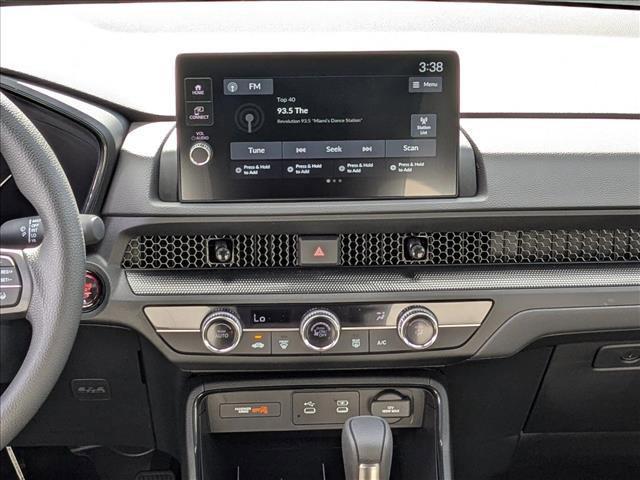 new 2026 Honda CR-V car, priced at $33,517