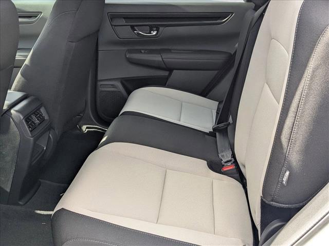 new 2026 Honda CR-V car, priced at $33,517