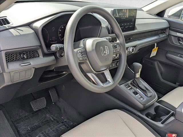new 2026 Honda CR-V car, priced at $33,517