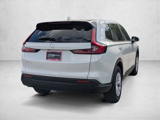 new 2026 Honda CR-V car, priced at $33,517