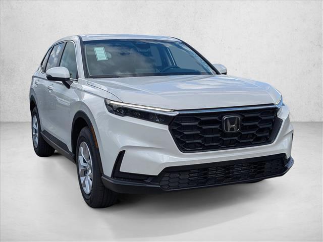 new 2026 Honda CR-V car, priced at $33,517