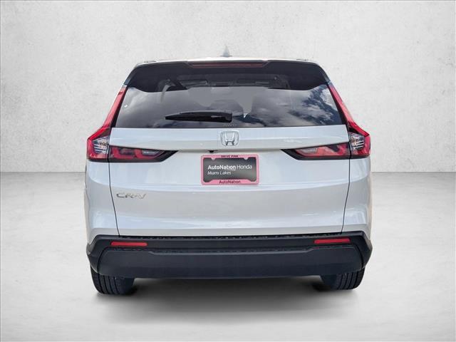 new 2026 Honda CR-V car, priced at $33,517