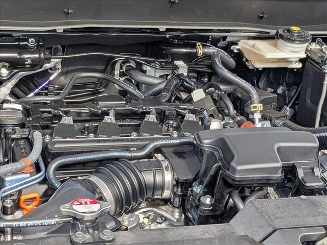 new 2026 Honda CR-V car, priced at $33,517