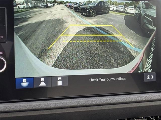 new 2026 Honda CR-V car, priced at $33,517