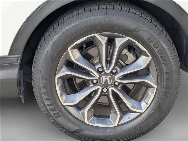 used 2020 Honda CR-V car, priced at $17,898