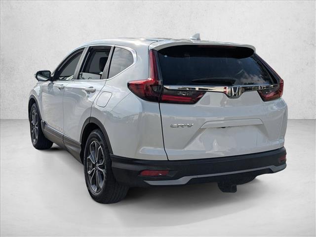 used 2020 Honda CR-V car, priced at $17,898