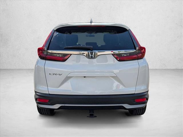 used 2020 Honda CR-V car, priced at $17,898