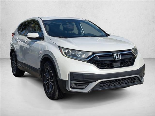 used 2020 Honda CR-V car, priced at $17,898