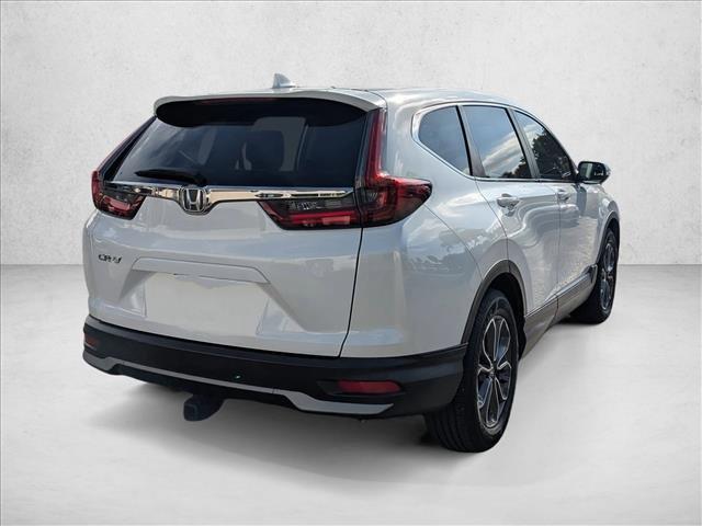 used 2020 Honda CR-V car, priced at $17,898