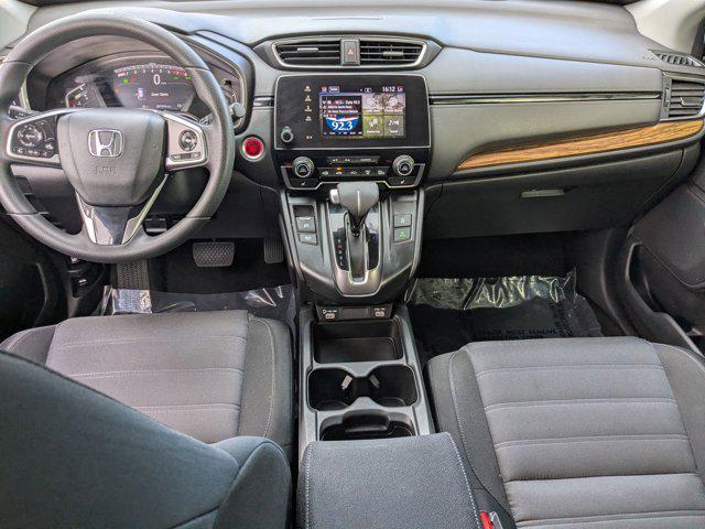 used 2020 Honda CR-V car, priced at $17,898