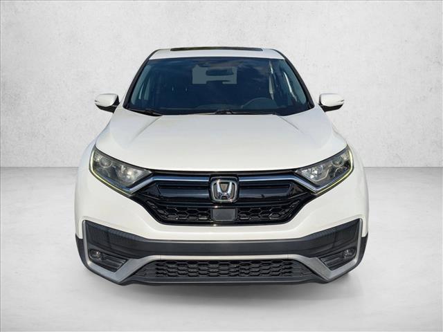 used 2020 Honda CR-V car, priced at $17,898