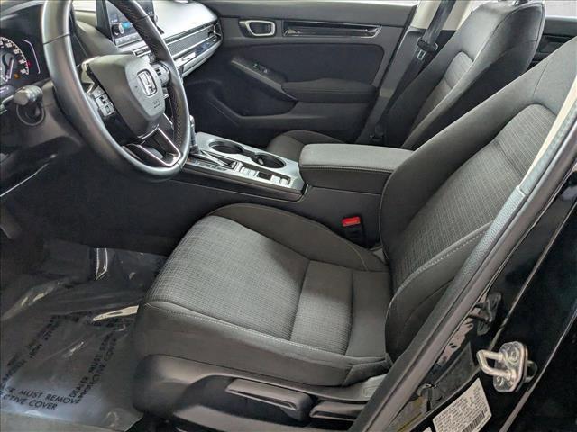 used 2024 Honda Civic car, priced at $24,582