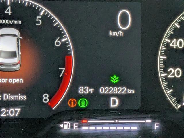 used 2024 Honda Civic car, priced at $24,582