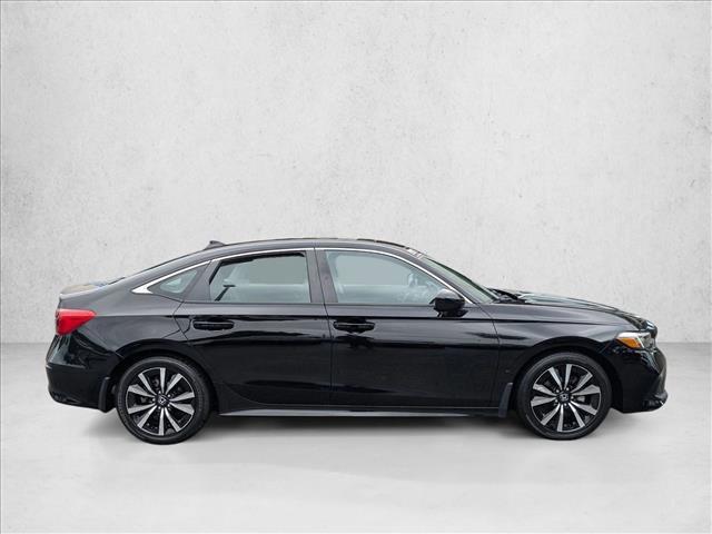used 2024 Honda Civic car, priced at $24,582