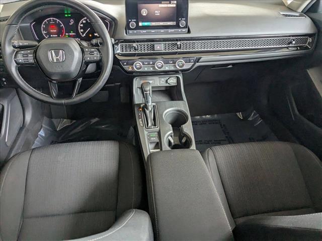 used 2024 Honda Civic car, priced at $24,582