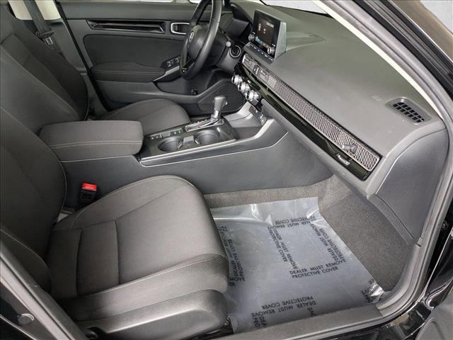 used 2024 Honda Civic car, priced at $24,582