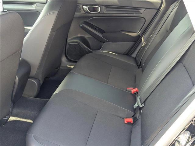 used 2024 Honda Civic car, priced at $24,990