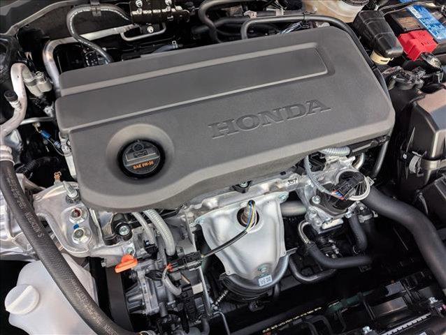 new 2026 Honda Civic car, priced at $26,603