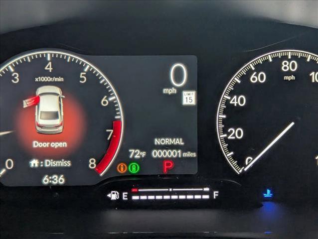 new 2026 Honda Civic car, priced at $26,603