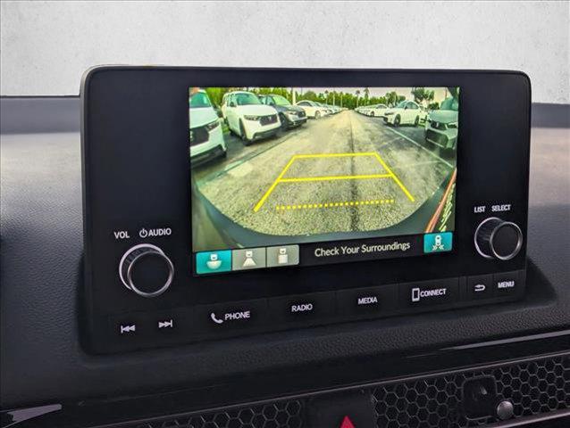 new 2026 Honda Civic car, priced at $26,603