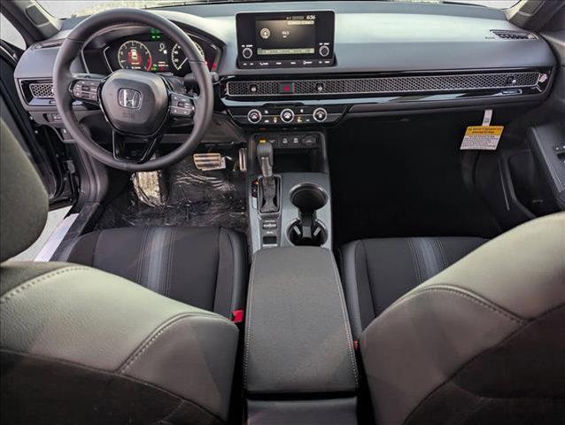 new 2026 Honda Civic car, priced at $26,603