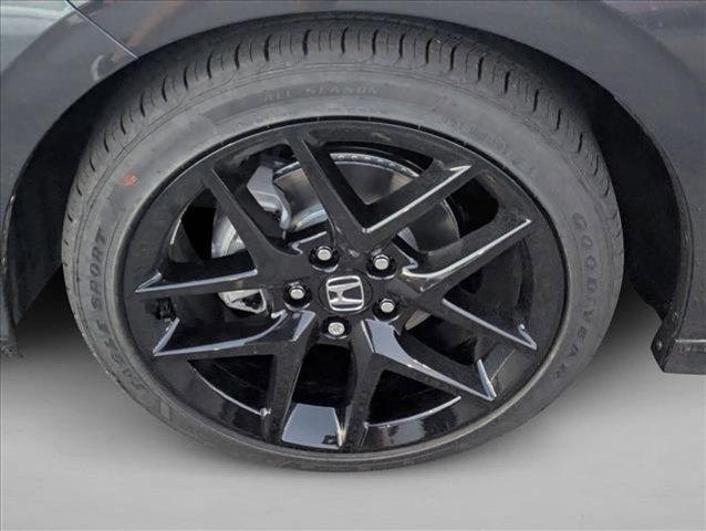 new 2026 Honda Civic car, priced at $26,603