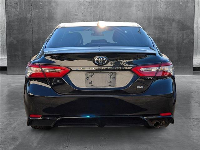 used 2020 Toyota Camry car, priced at $18,998