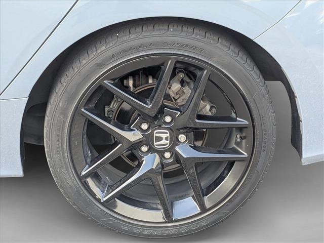 used 2023 Honda Civic car, priced at $22,612