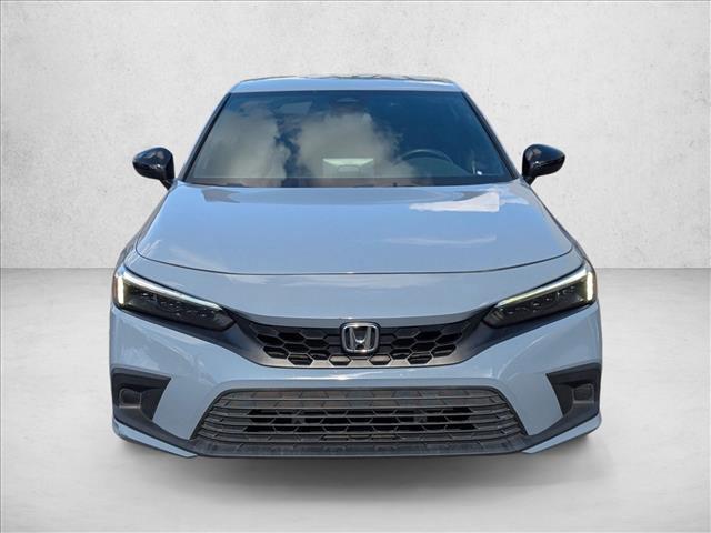 used 2023 Honda Civic car, priced at $22,612