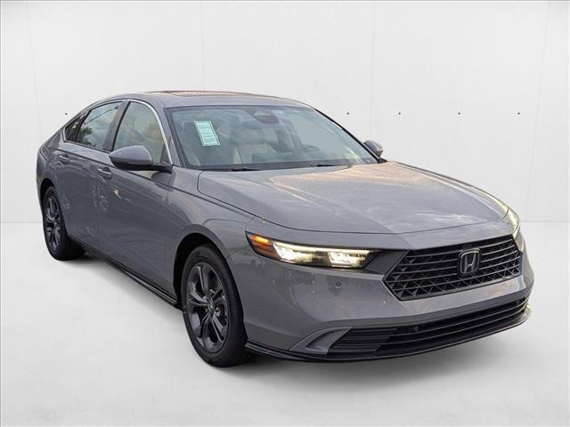 new 2025 Honda Accord Hybrid car, priced at $34,787