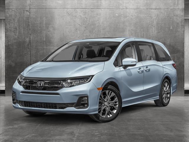 new 2025 Honda Odyssey car, priced at $48,815