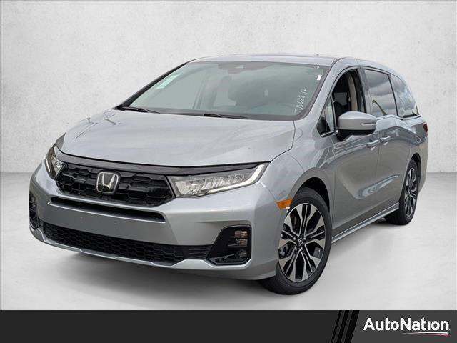 new 2026 Honda Odyssey car, priced at $50,570