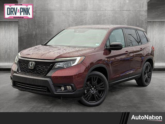 used 2019 Honda Passport car, priced at $21,717