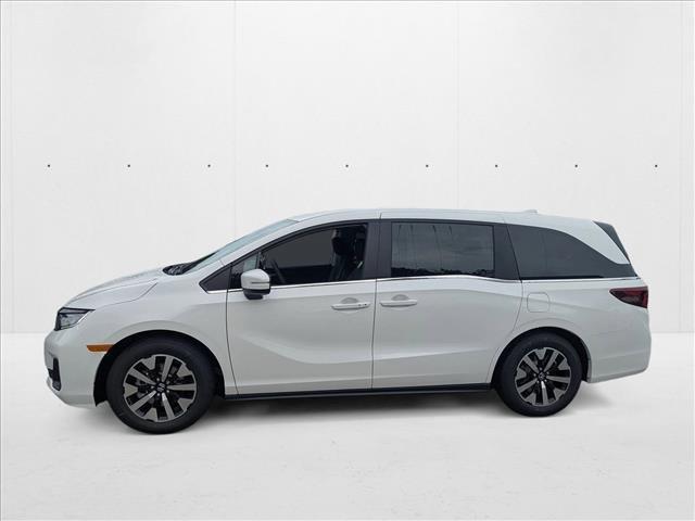 new 2026 Honda Odyssey car, priced at $43,664