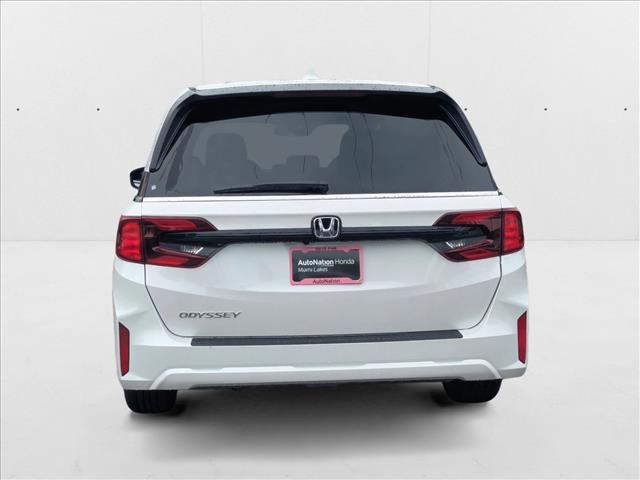 new 2026 Honda Odyssey car, priced at $43,664