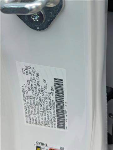 new 2026 Honda Odyssey car, priced at $43,664