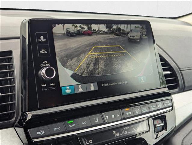 new 2026 Honda Odyssey car, priced at $43,664