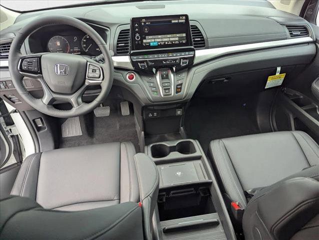 new 2026 Honda Odyssey car, priced at $43,664