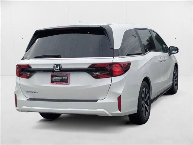 new 2026 Honda Odyssey car, priced at $43,664