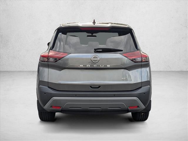 used 2023 Nissan Rogue car, priced at $19,989