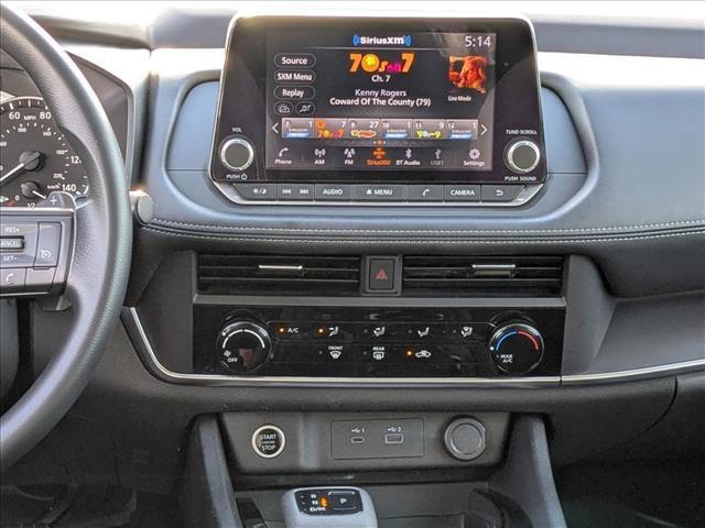 used 2023 Nissan Rogue car, priced at $19,989