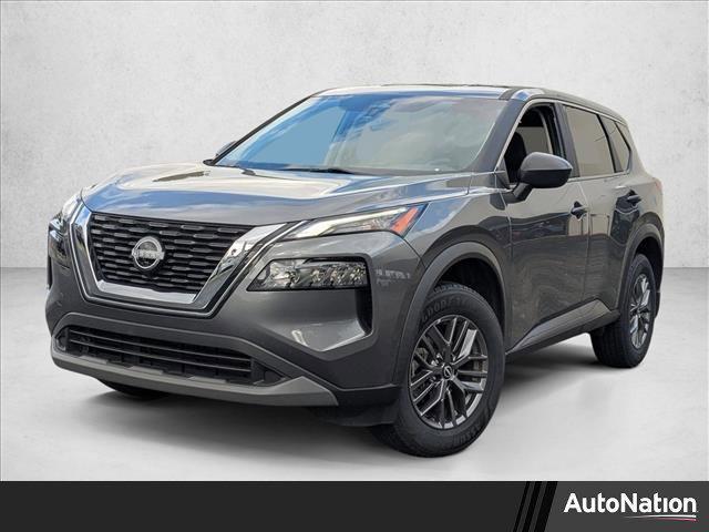 used 2023 Nissan Rogue car, priced at $19,989