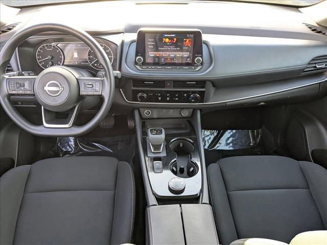 used 2023 Nissan Rogue car, priced at $19,989