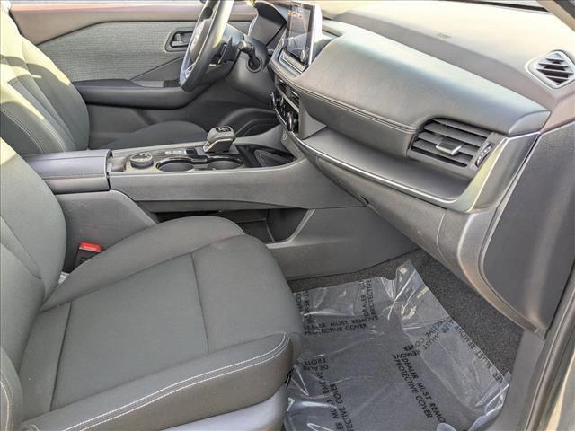 used 2023 Nissan Rogue car, priced at $19,989