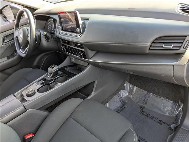 used 2023 Nissan Rogue car, priced at $19,989