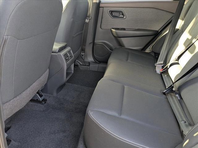 used 2023 Nissan Rogue car, priced at $19,989