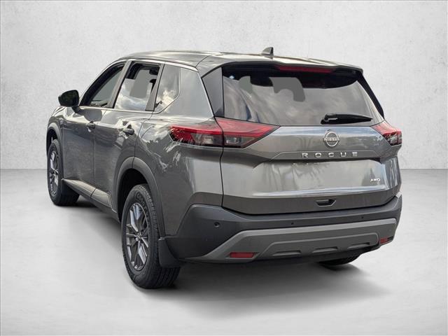 used 2023 Nissan Rogue car, priced at $19,989